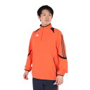 アディダス(adidas)(メンズ)サッカーウェア プラクティス ウォームアップ トップ JL3007