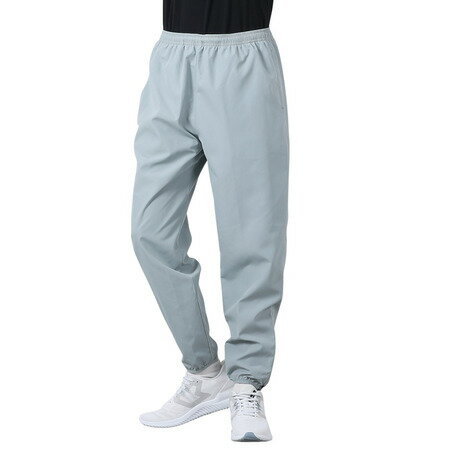 デュアリグ(DUARIG)(メンズ、レディース)サッカーウェア STRETCH WB パンツ 4S0029-SCWR-741TJ GRY