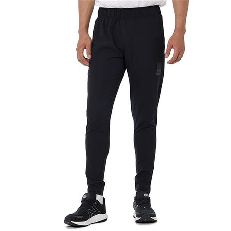 ニューバランス(new balance)(メンズ)サッカーウェア プレミアコレクションパンツ アスレチックフィット AMP35237BK