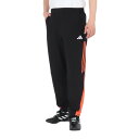 アディダス(adidas)(メンズ)サッカーウェア プラクティス ウォームアップ パンツ JL3008