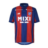 ニューバランス(new balance)(メンズ)FC東京 2023 FP1st レプリカショートスリーブ AMT35214HME