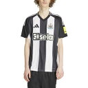 アディダス(adidas)(メンズ)ニューカッスル・ユナイテッドFC 24/25 ホームユニフォーム JOK40-IX3165
