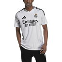 アディダス(adidas)(メンズ)レアル・マドリード 24/25 ホーム レプリカユニフォーム KON98-IU5011
