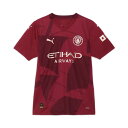 プーマ(PUMA)(メンズ)マンチェスター シティFC 2024-25 3RD レプリカ 半袖 ユニフォーム 77520103(4)