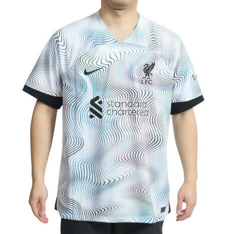 ナイキ(NIKE) リバプール FC スタジアム アウェイレプリカユニフォーム DN2715-101 (メンズ)セール サッカー 用品 セール