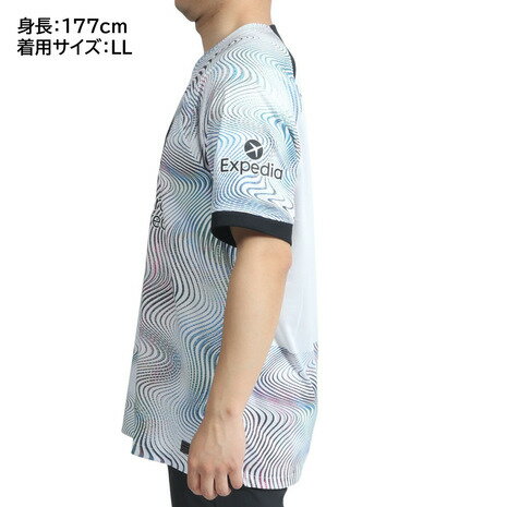 ナイキ（NIKE） リバプール FC スタジアム アウェイレプリカユニフォーム DN2715-101 （メンズ）セール　サッカー　用品　セール