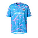 ニューバランス(new balance)(メンズ)サガン鳥栖 2025 FP1st オーセンティックユニフォーム ショートスリーブ AMT55223HME