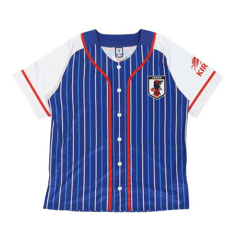 ジェイエフエー(JFA) 日本代表応援シャツ Lサイズ OO4-786 (メンズ、レディース)格安セール サッカー 用品 セール