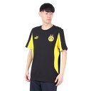 プーマ(PUMA)(メンズ)BVB FTBLARCHIVE 半袖Tシャツ 77910702