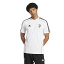 アディダス(adidas)(メンズ)ユベントス UBP 半袖Tシャツ KUJ24-JF0455
