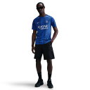 ナイキ(NIKE)(メンズ)パリ・サンジェルマン Dri-FIT サッカー 半袖トップス HJ7150-406