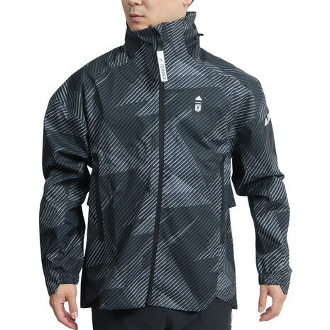 アディダス(adidas) アディダス サッカー日本代表 2022 MYSHELTER ジャケット LCF33-HC6291バーゲン サッカー 用品 セール