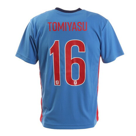 ジェイエフエー(JFA) サッカー プレーヤーズTシャツ 2020 日本代表 冨安健洋 Sサイズ O3-380 (メンズ、レディース)通販セール サッカー 用品 セール