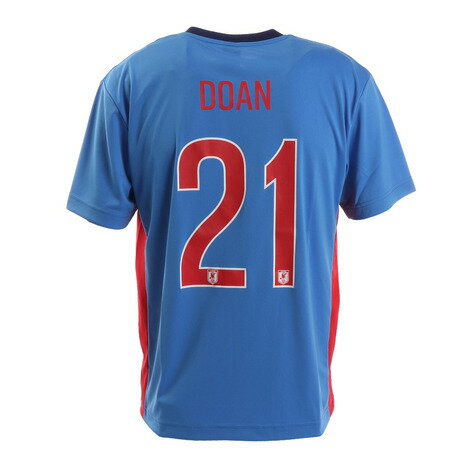 ジェイエフエー(JFA) サッカー プレーヤーズTシャツ 2020 日本代表 堂安律 Sサイズ O3-415 (メンズ、レディース)安売り サッカー 用品 セール