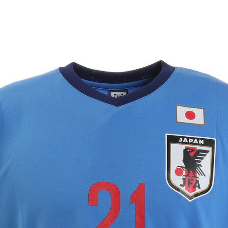 ジェイエフエー(JFA) サッカー プレーヤーズTシャツ 2020 日本代表 堂安律 Sサイズ O3-415 (メンズ、レディース)安売り サッカー 用品 セール