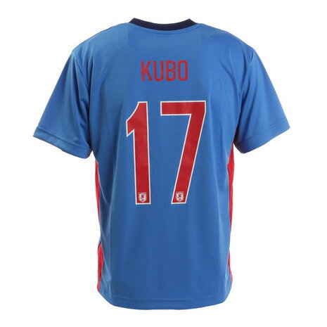 ジェイエフエー(JFA) サッカー プレーヤーズTシャツ 2020 日本代表 久保建英 SS(XS)サイズ O3-429 (メンズ、レディース)通販 サッカー 用品 セール