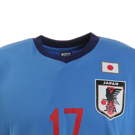 ジェイエフエー(JFA) サッカー プレーヤーズTシャツ 2020 日本代表 久保建英 SS(XS)サイズ O3-429 (メンズ、レディース)通販 サッカー 用品 セール