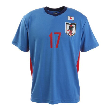 ジェイエフエー(JFA) サッカー プレーヤーズTシャツ 2020 日本代表 久保建英 SS(XS)サイズ O3-429 (メンズ、レディース)通販 サッカー 用品 セール