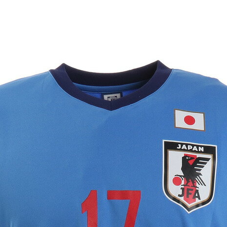 ジェイエフエー(JFA) サッカー プレーヤーズTシャツ 2020 日本代表 久保建英 Sサイズ O3-430 (メンズ、レディース)セール サッカー 用品 セール