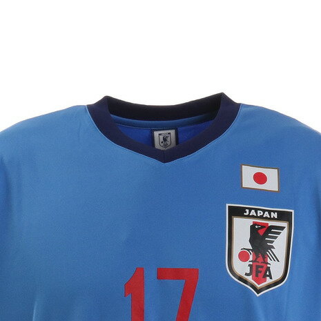 ジェイエフエー(JFA) サッカー プレーヤーズTシャツ 2020 日本代表 久保建英 Lサイズ O3-432 (メンズ、レディース)バーゲン サッカー 用品 セール