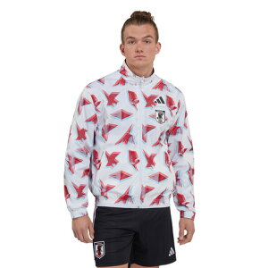アディダス(adidas) アディダス サッカー日本代表 2022 アンセムジャケット M9409-HC6292 (メンズ)通販 サッカー 用品 セール