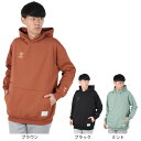 ヒュンメル(hummel)(メンズ、レディース)hummel PLAY スウェットプルオーバーフーディー HAP8288