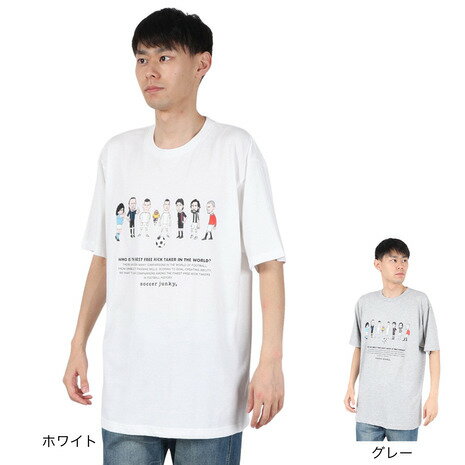 å󥭡soccer junkyˡʥ󥺡˥å եåȥ륦 free kicker ȾµT SJ25B10