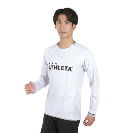 쥿ATHLETAˡʥ󥺡˥å եåȥ륦 Ĺµ եå ץ饯ƥ 2418 WHT