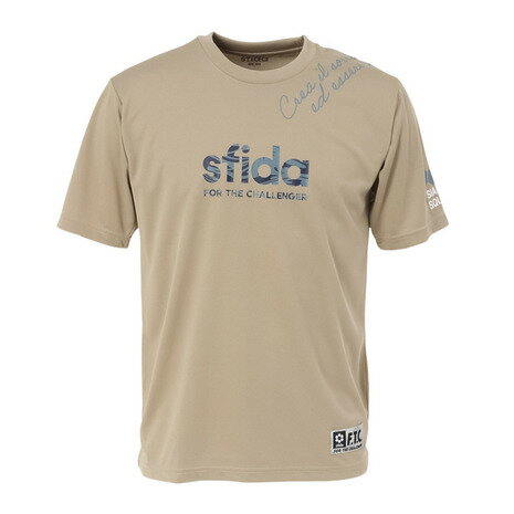 【20%OFFクーポン対象!12/11まで】スフィーダ(SFIDA)(メンズ)サッカー フットサルウェア Challenger プラクティス半袖Tシャツ SA-...