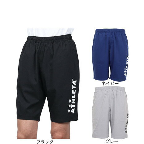 アスレタ(ATHLETA)(メンズ、レディース)サッカー フットサルウェア 定番プラクティスパンツ XE-446