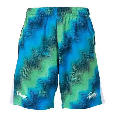 ダウポンチ（DalPonte）（メンズ）サッカー フットサルウェア RX 昇華プラクティスパンツ DPZRX209-NAVY