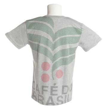 アスレタ(ATHLETA) カフェブラロゴTシャツ 3309 GRY (Men's)