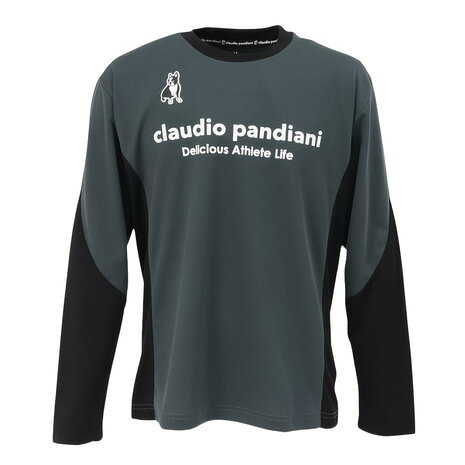 サッカージャンキー(soccer junky)(メンズ)サッカー フットサルウェア 適切にもほどがある+6 ワークアウトシャツ 長袖 CP24D01-02