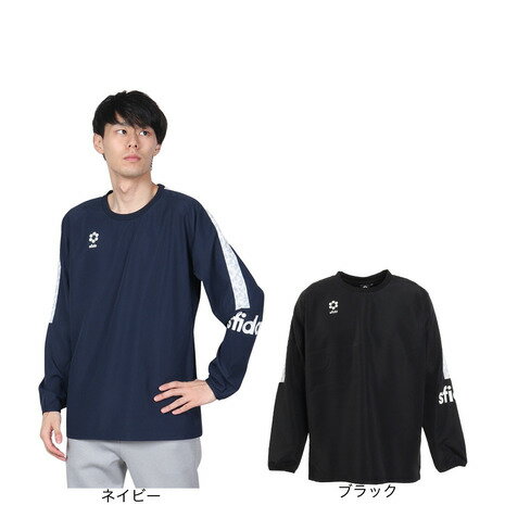 【20%OFFクーポン対象!12/11まで】スフィーダ(SFIDA)(メンズ)サッカー ウェア メンズ BP ピステトップス SA-21810