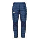 アスレタ(ATHLETA)(メンズ)サッカー フットサルウェア 中綿ウォームパンツ 4166 NVY