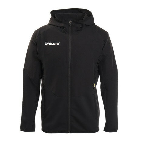 アスレタ ATHLETA メンズ サッカー フットサルウェア ウインドジャージ ジャケット 2354 BLK