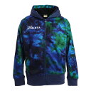 アスレタ(ATHLETA)(メンズ)防風スウェット ZIP パーカー 3355 NVY スポーツウェア