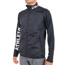 【最大7万ポイントバック!要エントリー&抽選★5/10限定】アスレタ(ATHLETA)(メンズ)サッカー フットサルウェア 中綿ミドルジャージジャケット 237...