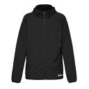 アスレタ(ATHLETA)(メンズ)サッカー フットサルウェア ウォームテックソフトシェジャケット REI-1174 BLK