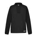 アスレタ(ATHLETA)(メンズ)サッカー フットサルウェア ウォームテックソフトシェルSH REI-1175 BLK