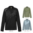 【最大7万ポイントバック!要エントリー&抽選★5/10限定】アスレタ(ATHLETA)(メンズ)サッカー フットサルウェア グリッド起毛パディングTRシャツ 4...