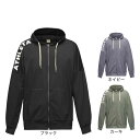 アスレタ(ATHLETA)(メンズ)サッカー フットサルウェア プラクール ジップパーカー 3393(4)