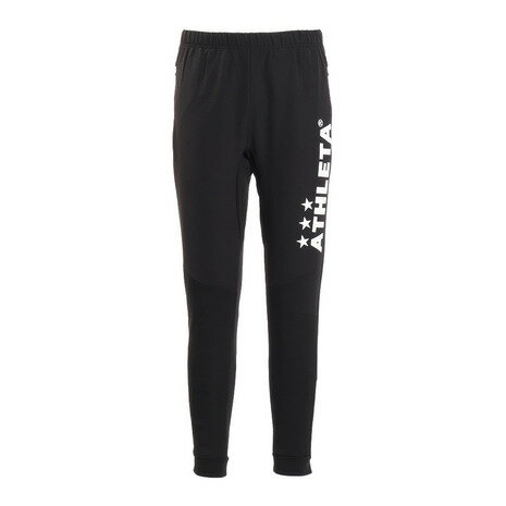 アスレタ（ATHLETA） サッカー フットサルウェア ウインドジャージパンツ 2355 BLK （メンズ）