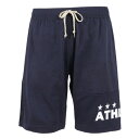 アスレタ(ATHLETA)(メンズ)サッカー フットサルウェア ハーフパンツ 3385 NVY