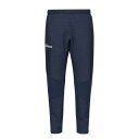 アスレタ(ATHLETA)(メンズ)サッカー フットサルウェア ウォームテックソフトシェルパンツ REI-1176 NVY