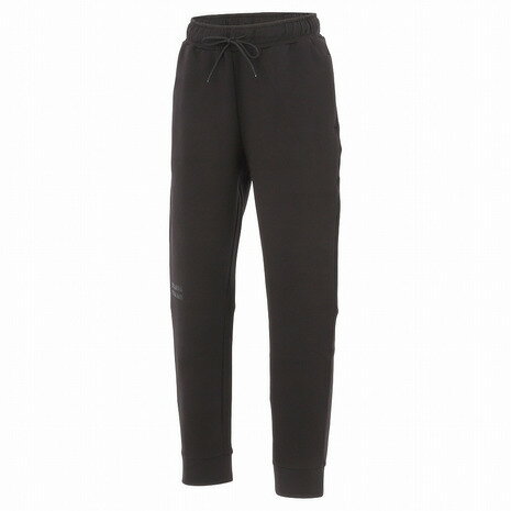 【20%OFFクーポン対象！11/25まで】スフィーダ（SFIDA）（メンズ）サッカー フットサルウェア WINTER WARM T/C スウェットボトムス SA-24514 BLK