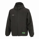 スフィーダ(SFIDA)(メンズ)AS COMFORT ライトパデッドジャケット SA-24511 BLK