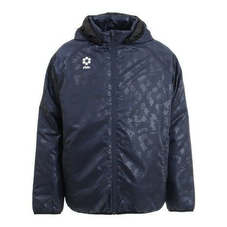 【20%OFFクーポン対象!12/11まで】スフィーダ(SFIDA)(メンズ)BPパデッドフルジップジャケット SA-21833 NVY