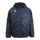 スフィーダ(SFIDA)(メンズ)BPパデッドフルジップジャケット SA-21833 NVY
