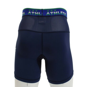 アスレタ(ATHLETA) サッカー ウェア メンズ 定番 インナーショーツ 18009 NVY インナー アンダーウェア (メンズ)